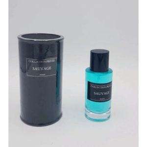 EAU DE PARFUM Parfum COLLECTION PRIVEE Sauvage parfum Black Premium Collector Edition cp