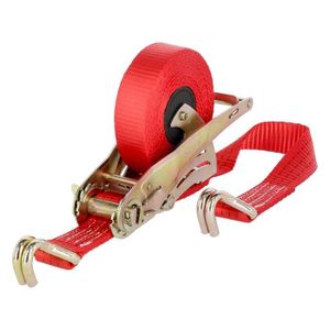Sangle D Arrimage Avec Tendeur A Cliquet Ergonomique 25m Jaune 2500dan Achat Vente Sangle Set Arrimage Sangle D Arrimage Avec Tend Cdiscount