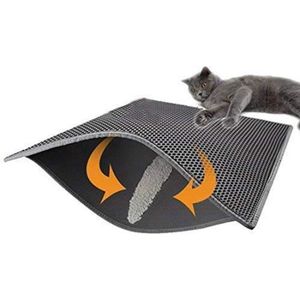 Tapis de litière XXL pour chat - Zoodirect