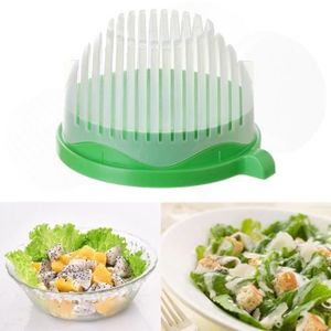 60 S BOL Trancheuse Fresh salade Maker Cutter Légumes Facile Rondelle Chopper