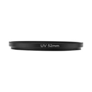 Filtre Ultra-Violet Filtre de Couverture de Protecteur de Protection de lentille UV Ultra-Violette UV de 52mm 72mm pour appareils Photo 72mm 