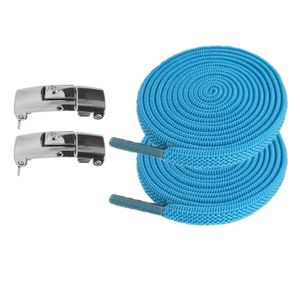 Lacet bleu clair normal Cdiscount