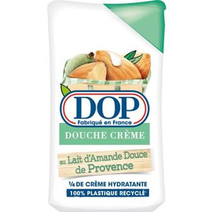 GEL - CRÈME DOUCHE Dop Douceurs de Nos Régions Douche Crème Lait d'Amande Douce 250ml