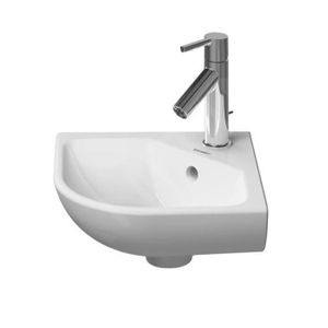 LAVE-MAIN DURAVIT ME BY STARCK - LAVE-MAINS D'ANGLE 435X380 