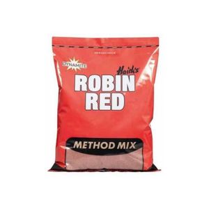 PACK MATÉRIEL PÊCHE Feeder Dynamite Baits Robin Method Mix - red - 1,8