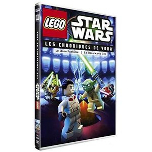 DVD FILM DVD LEGO STAR WARS LES CHRONIQUES DE YODA