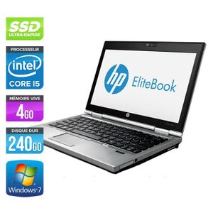 Vente PC Portable Ordinateurs portables HP 2570P - Core i5-3360M - 4Go - 240Go SSD pas cher Vente PC Portable Ordinateurs portables HP 2570P - Core i5-3360M - 4Go - 240Go SSD pas cher