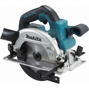 Makita DSS611Z Scie circulaire 18 V Corps Seulement LXT Lithium Ion 165 mm nue sans fil
