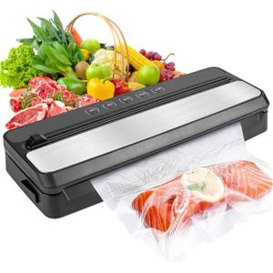 MISE SOUS VIDE Meidong Machine Sous Vide, scellant sous vide auto