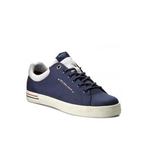 basket toile pepe jeans homme