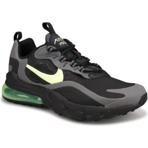 BASKET Chaussures Nike Air Max 270 React Junior - Noir - 