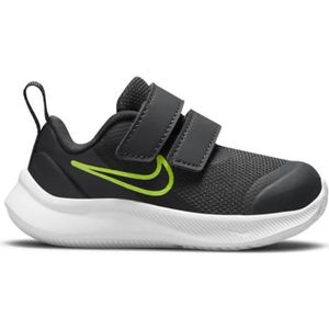 Chaussure de running Nike Star Runner 3 DA2776-003 Noir pour Enfant plus âgé