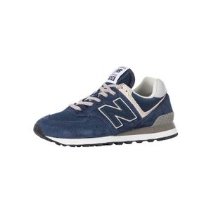 BASKET Basket New Balance 574 - Homme - Bleu - Textile - 