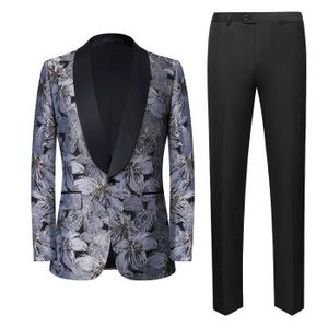Veste fleur homme best sale
