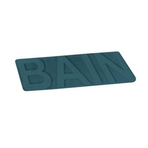 TAPIS DE BAIN Tapis De Bain Microfibre 