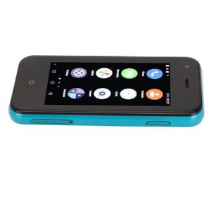 SMARTPHONE Qiilu Smartphone 2.5 pouces Smartphone 2,5 Pouces,