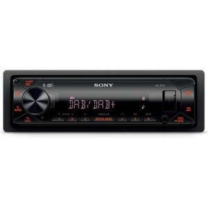 AUTORADIO Sony - Autoradio DAB+ DSXB41KIT - Bluetooth - USB + Antenne et Microphone