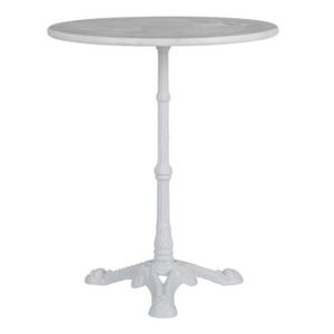 Table Bistrot Marbre Achat Vente Pas Cher