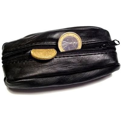 Sac De Taille En Cuir Véritable Pour Femme,pochette De Poitrine