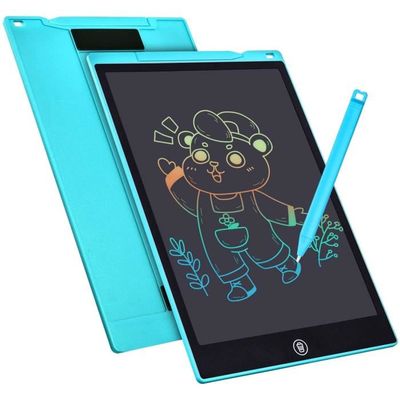 Tablette d'écriture LCD en ardoise magique pour enfants,tableau noir