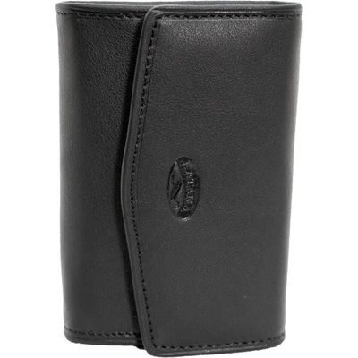 Porte-monnaie Unisexe Katana En Cuir - Fermeture Zip - Neuf Avec étiquettes