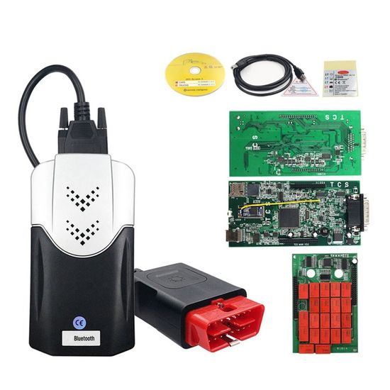 2021.11 Multidiag Pro + V3.0 VD NEC Relés Bluetooth Escáner 2020.23 con Keygen para coche/camión OBD2 herramienta de diagnóstico automático