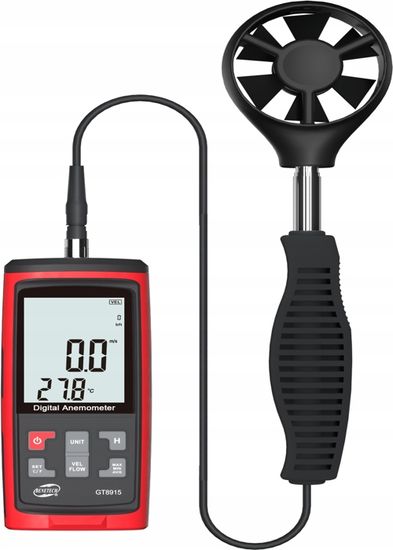 Anémomètre 3 Tasses Haute Précision 0-70 M/s – Capteur Vitesse Vent Impulsions Pour Stations Météo & Serres