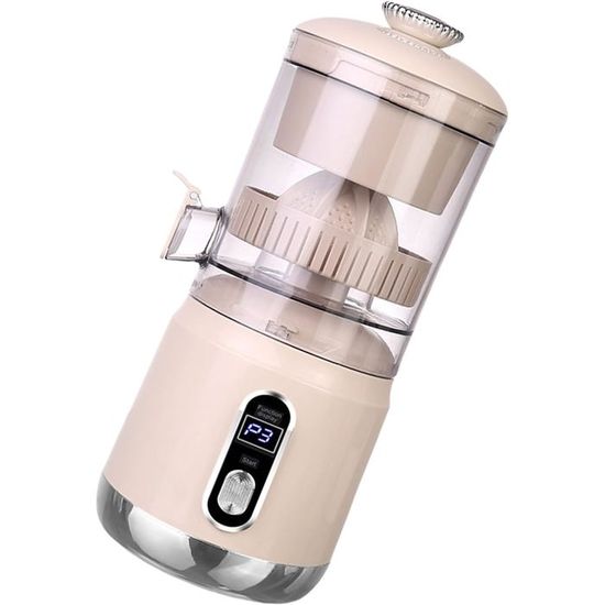 Berlinger Haus, Juicer Aux Agrumes électriques, Collection Burgundy