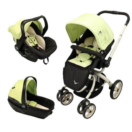 poussette looping trio twister