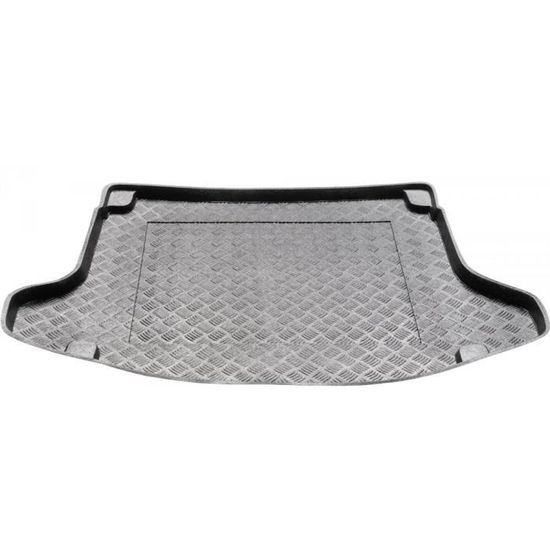 Tapis De Coffre Sur Mesure Pour Hyundai Ix35 2010-2015 - TPE Antidérapant Et Imperméable