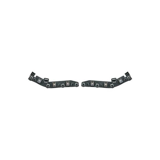 Support Pare-Choc Avant Compatible Citroën DS3 Phase 1 2010-2016 - Réf 7416S9