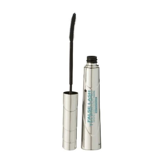 MASCARA TELESCOPIC WATERPROOF NOIR Cdiscount Au quotidien