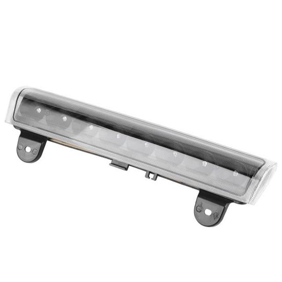 3ème Feu Stop LED Pour Mercedes CLK W209/C209 (2002-2009) - Rouge - Référence Qiilu Compatible 2098201056