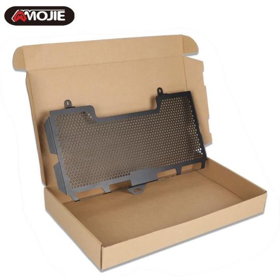 Grille De Protection Radiateur Pour Honda CB500F 2016-2023 - Aluminium Noir