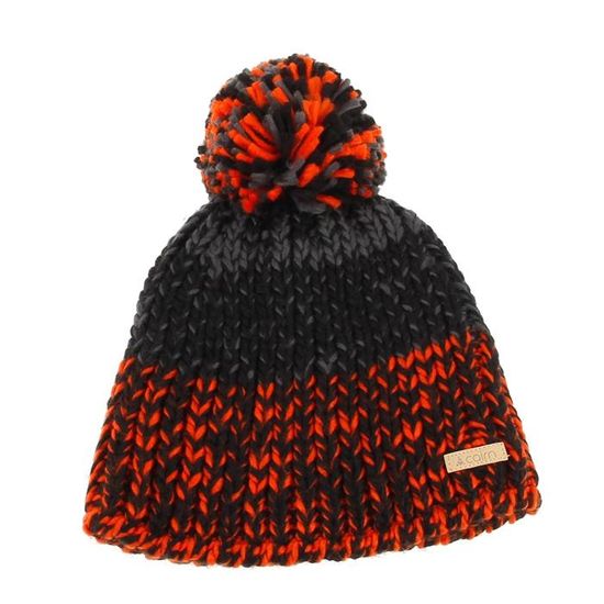 Bonnet à Pompon Cars Pour Enfant - 100% Acrylique, Doublure Micro-polaire