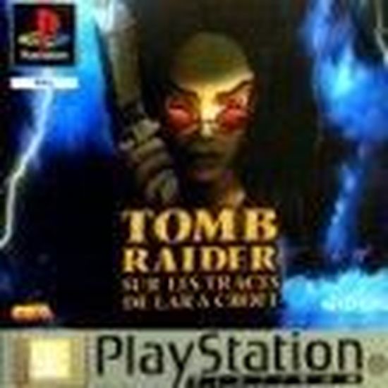 Tomb Raider : Sur les Traces de Lara Croft