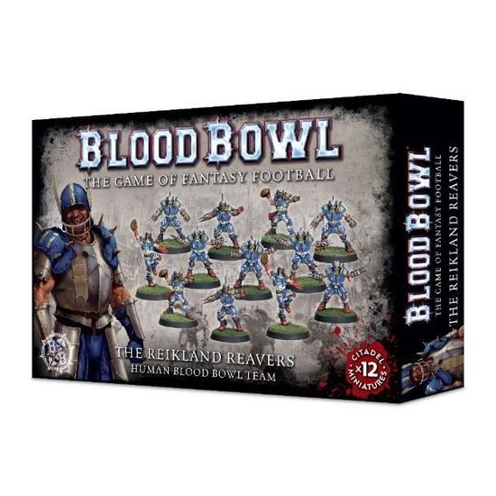 Blood Bowl - The Reikland Reavers 200-13