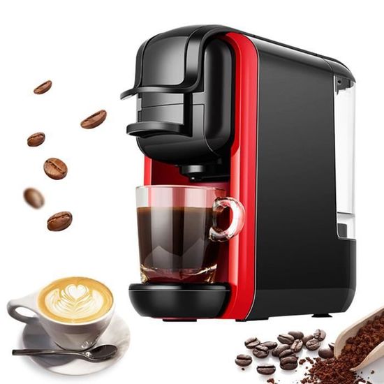 Cafetières à Capsules, Machine à Café à Capsules de Café Espresso 2 en