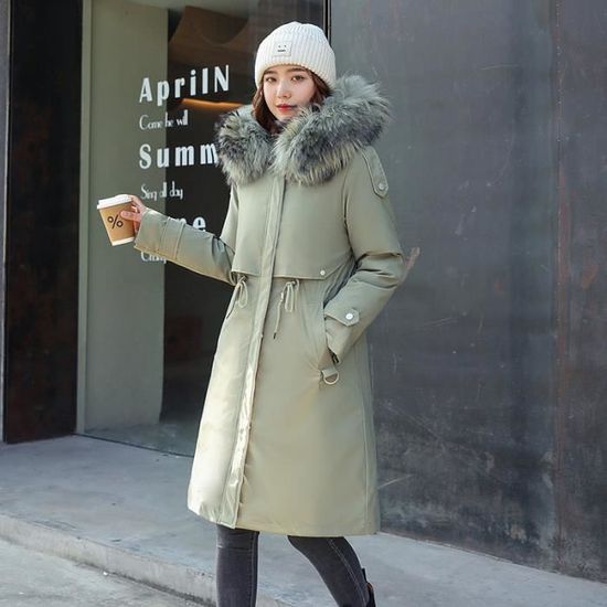 Manteau femme new arrivals hiver coloré