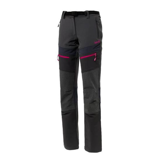 Pantalon Femme Large En Coton Et Lin - Taille Haute, Confortable Pour Quotidien, Plage, Yoga