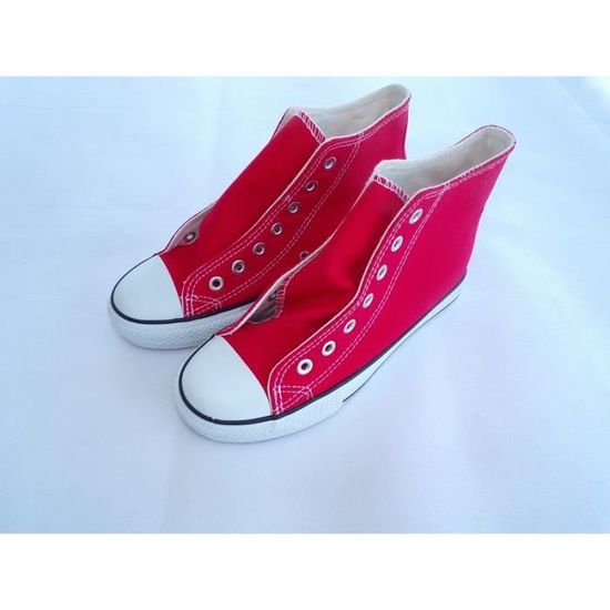 Basket store imitation converse