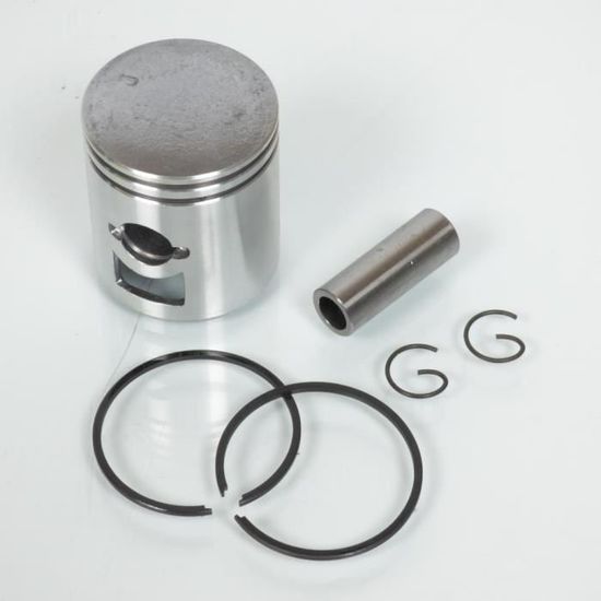 Caches Latéraux Chromés RSM Pour Mobylette Peugeot 103 SP 1979-2020 - Neufs