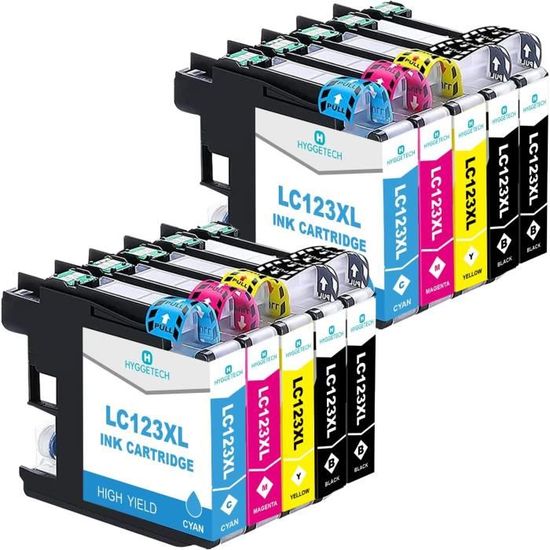 TONER EXPERTE 20 Cartucce XL Compatibili LC123 Premium Per - Foto 6