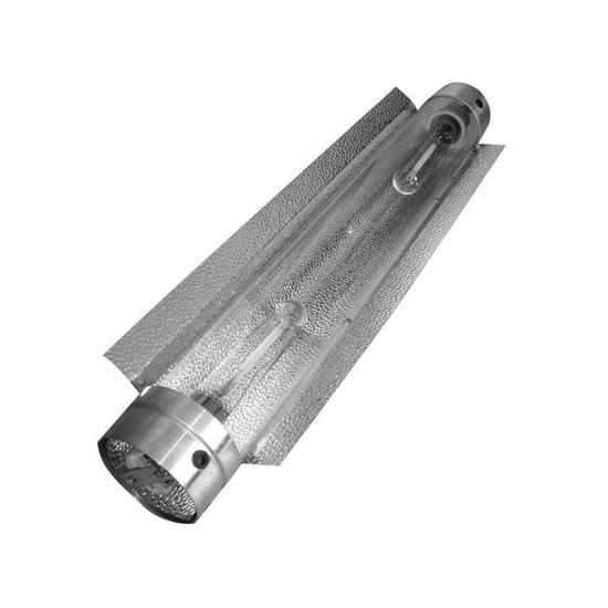 Réflecteur CoolTube 125 Mm Douille E40 – Pour Lampes HPS Et MH Horticulture