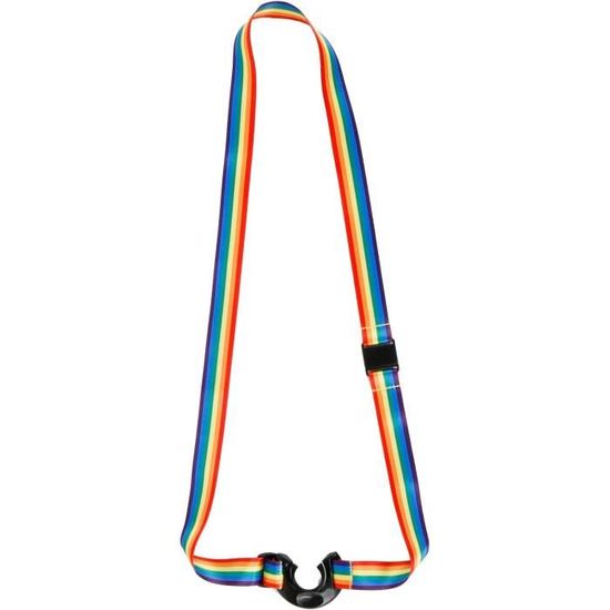 Porte-bouteille D'eau Avec Sangle Poignée En Paracorde, Vert Foncé Et Noir, Uxcell