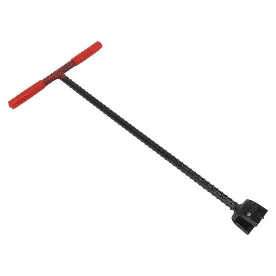 Verrous Flexibles Avec Poignée En T Caoutchouc - Longueur 4,33 Pouces (environ 11 Cm) - Lot De 2