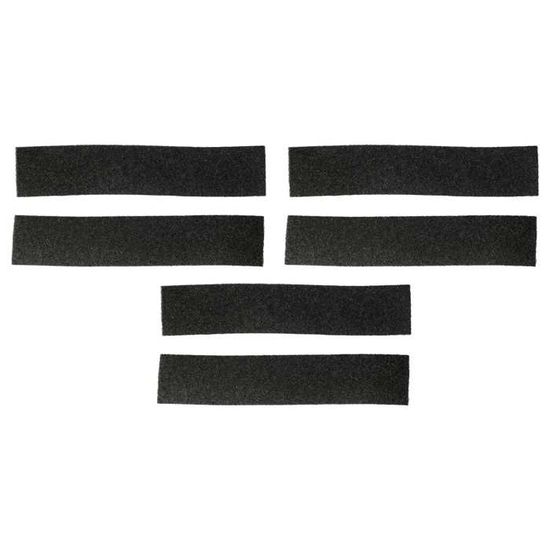 Vhbw Jeu de 15x Filtes pour sèche-linge, compatible avec Miele T 8947 WP EcoComfort, T 8957 WP