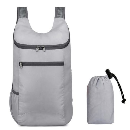 Sac à Dos Ultraléger KARMAFLIGHTS.ORG – 16L – Fabriqué Au Népal – Parapente / Trek