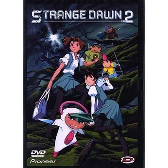 Get Wallpaper Strange Dawn Volume 2 En Dvd Dessin Anime Pas Cher Cdiscount Free