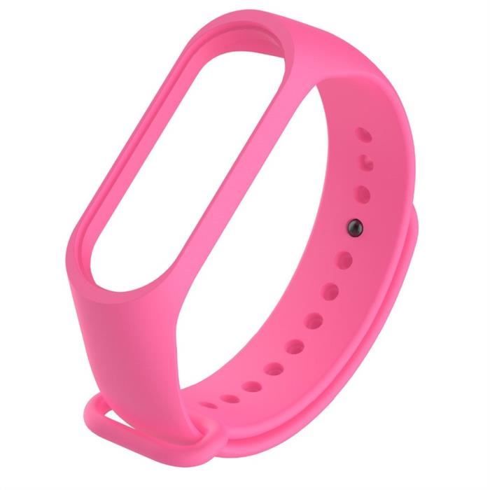bracelet de montre vendu seul Bracelet de remplacement en silicone souple TPE pour bracelet de sport pour Xiaomi Mi Band 4
